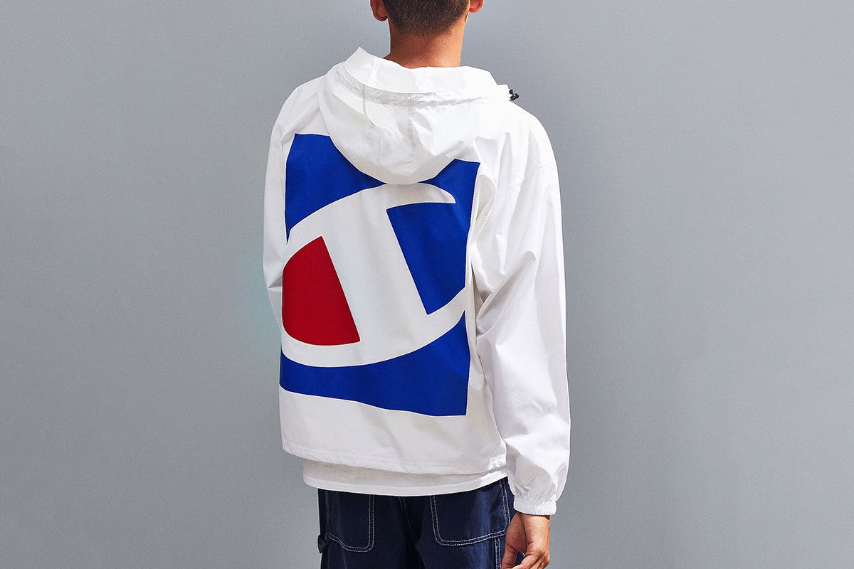 urban outfitters windbreaker